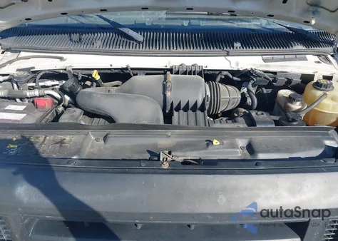 2012 Ford E-250 Commercial from USA, damaged, VIN 1FTNE2EW2CDA95092